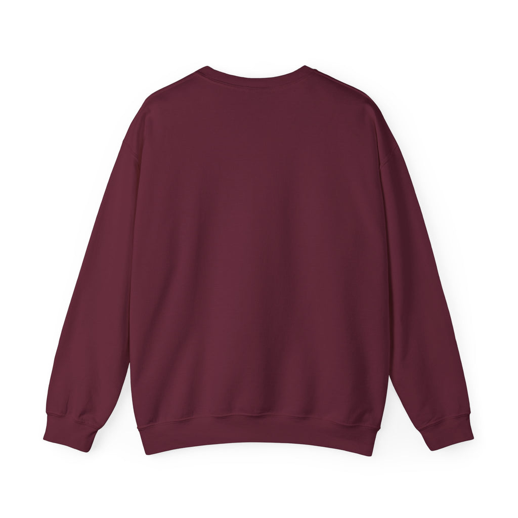 Golden Retriever Bailey Crewneck Sweatshirt — Personalized Dog Portrait Pullover