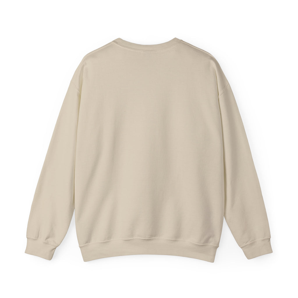 Golden Retriever Bailey Crewneck Sweatshirt — Personalized Dog Portrait Pullover