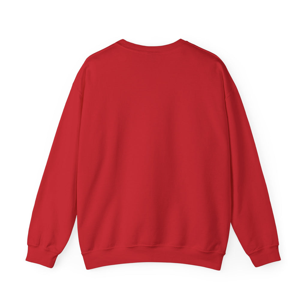 Golden Retriever Bailey Crewneck Sweatshirt — Personalized Dog Portrait Pullover