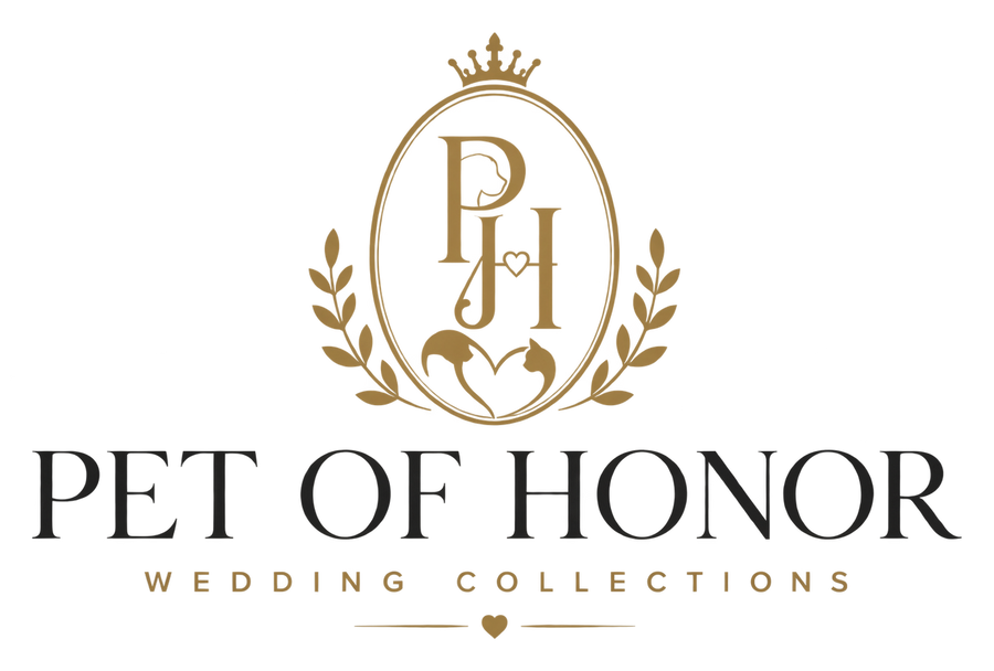 PET OF HONOR Wedding Collections